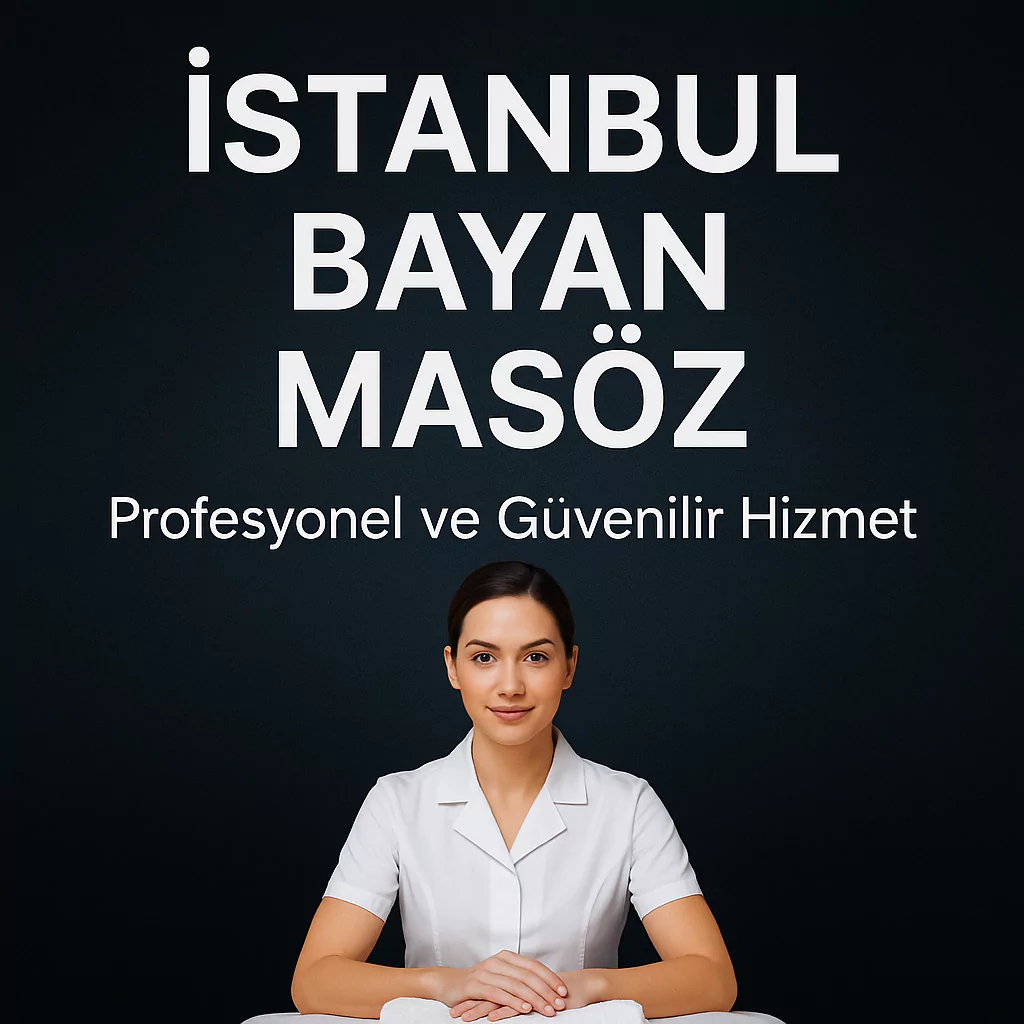 İstanbul Bayan Masöz