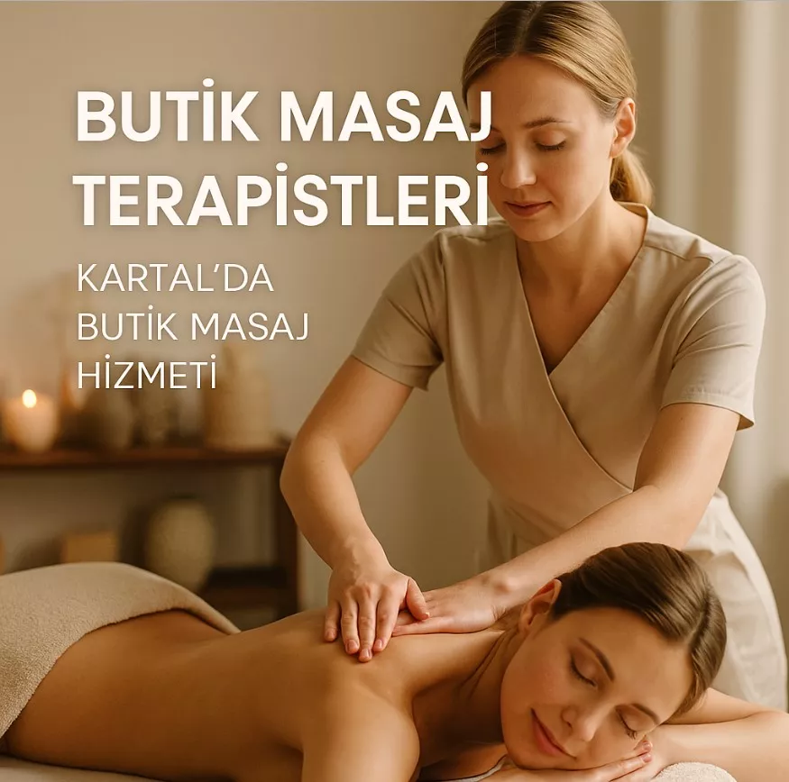 Butik Masaj Terapistleri