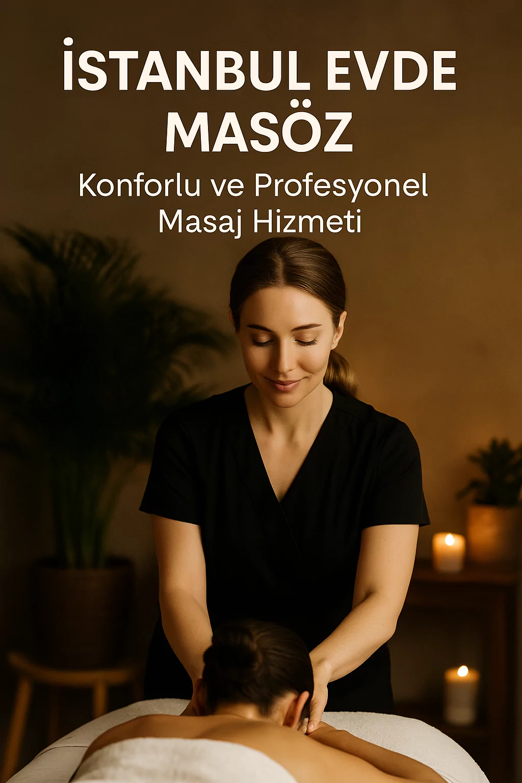 İstanbul Evde Masöz