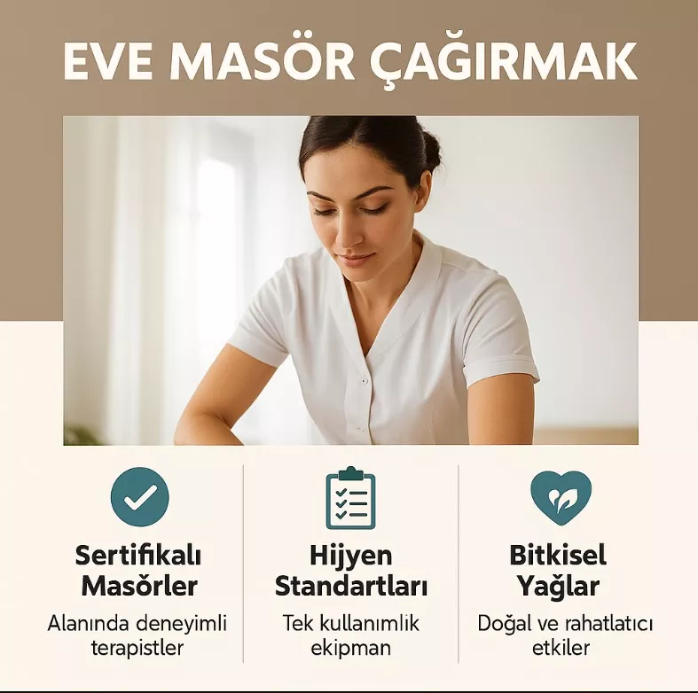 İstanbul Masaj Terapisti